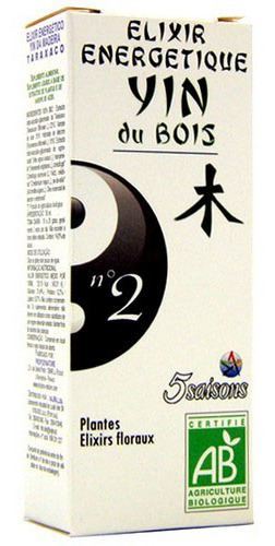 5 Saisons Elixier N 02 Ying der Leber L&ouml;wenzahn 50 ml