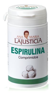 Spirulina 160 Tabletten