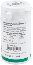 Spirulina 160 Tabletten Spirulina 160 Tabletten
