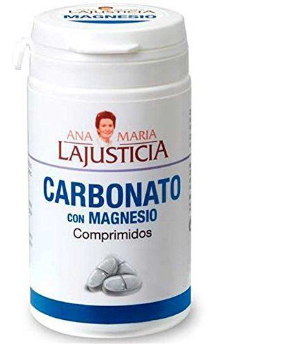 Ana Mar&iacute;a Lajusticia Magnesiumcarbonat 75 Tabletten