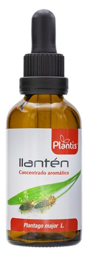 Llanten Pflanzenextrakt 50 ml Maese Herbario