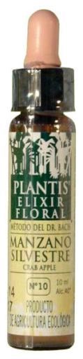 Holzapfel Plantis N&ordm; 10 10 ml