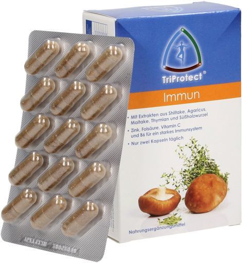 Hawlik Immun 120 Vcap.