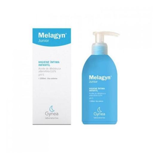 Melagyn Pediatric Kinder-Intimgel 200 ml