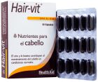 Hair-Vit Gesund und Gesund 30 Tabletten