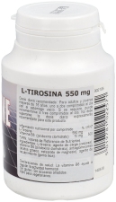 L-Tyrosin 550 mg 60 Tabletten