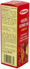 Rotwein-Komplexextrakt 50 ml.