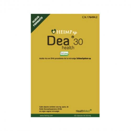 DeaHealth (DHA Gold) 30cap.