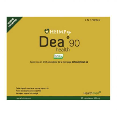 Deahealth (Dha Gold) 90 Kapseln.