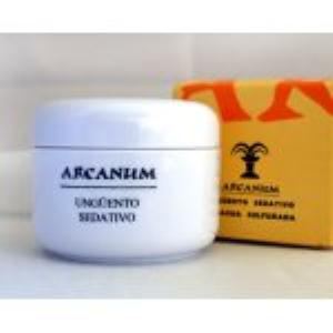 Averroes Laboratorios Arcanum Unguento Beruhigungsmittel 100 ml