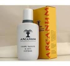 Averroes Laboratorios Behandlungsshampoo Arcanum 200 ml