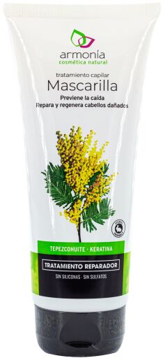Armon&iacute;a Cosm&eacute;tica Natural Tepezcohuite Armonia Maske