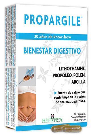 Hol&iacute;stica Propargile 32 Kapseln