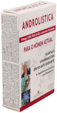 Androlistica 40 Weichkapseln