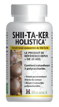 Hol&iacute;stica Immunophytum 100 Kapseln