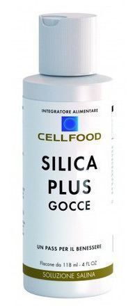 Cellfood Zellnahrung Silice Plus 118 ml