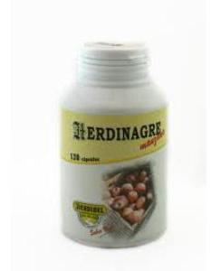 Herdibel Herdinagre Apfelessig 400 mg 120 Kapseln