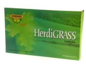 Herdibel Herdigras Dren 20 Ampullen