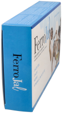 Ferrojal 20 Ampullen