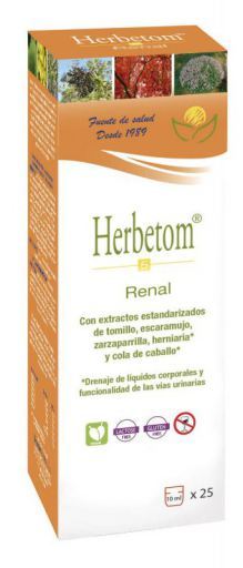 Herbetom 5 Rv Nieren 250 ml