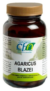CFN Agaricus Blazei 60 Kapseln