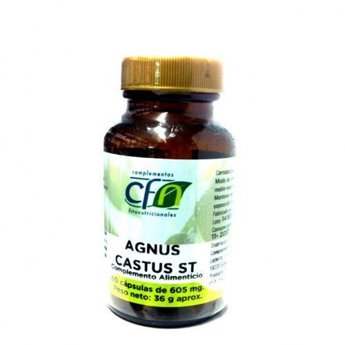CFN Agnus castus 60 Kapseln cfn