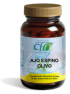 Knoblauch + Weißdorn + Olive (Gefäßsystem) – cfn – 90 Kapseln. Knoblauch + Weißdorn + Olive (Gefäßsystem) – cfn – 90 Kapseln.