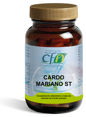 CFN Mariendistel St 60 Kapseln