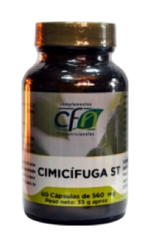 CFN Traubensilberkerze 60 Comp