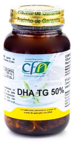 CFN DHA Algatrium 120 Perlen