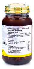 DHA Algatrium 120 Perlen