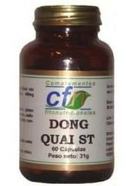 CFN Dong Quai St (Wechseljahre) &ndash; CFN &ndash; 60 Kapseln.