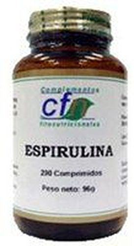 CFN Spirulina 400 Milligramm 200 Tabletten