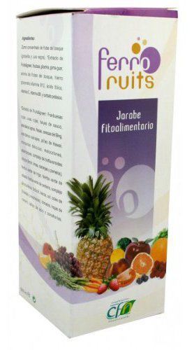 CFN Ferrofr&uuml;chte 500ml cfn