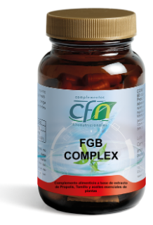 CFN FGB-Komplex 60 Kapseln