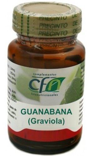 CFN Guanaba 60 Kapseln
