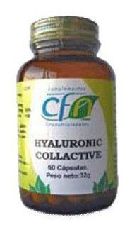 CFN Hyaluronic Collactive 60 Kapseln