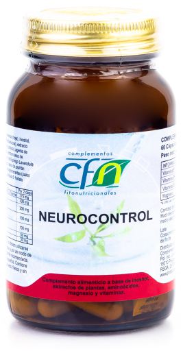 CFN Neurocontrol 60 Kapseln