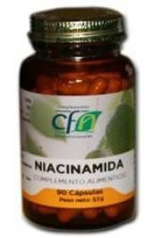 CFN Niacinamid 90 Kapseln