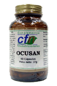 CFN Ocusan 60 Kapseln