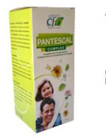 CFN Pantecalsirup (Allergien und Abwehrkr&auml;fte) -cfn-250 ml.