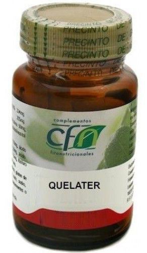 CFN Quelater 120 Kapseln