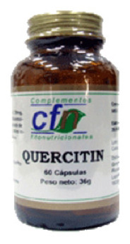 CFN Quercitin 60 Kapseln