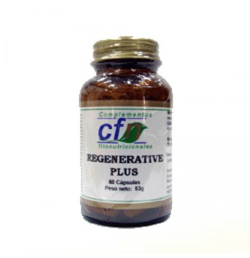 CFN RGT Plus 60 Kapseln
