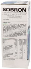 Sobron-Sirup 250 Milliliter