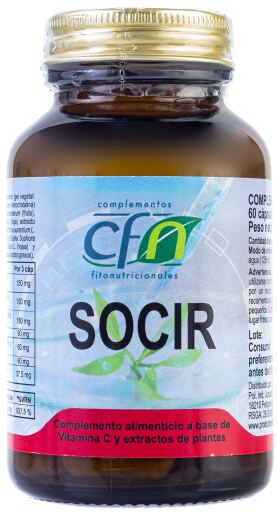 CFN Socir 60 Kapseln