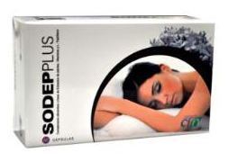 CFN Sodep Plus Relax 60 Gem&uuml;sekapseln