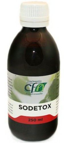 CFN Sodetox 10 250 ml