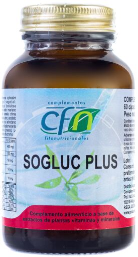 CFN Sogluc 60 Kapseln