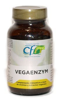 CFN Vegaenzym 60 pflanzliche Kapseln